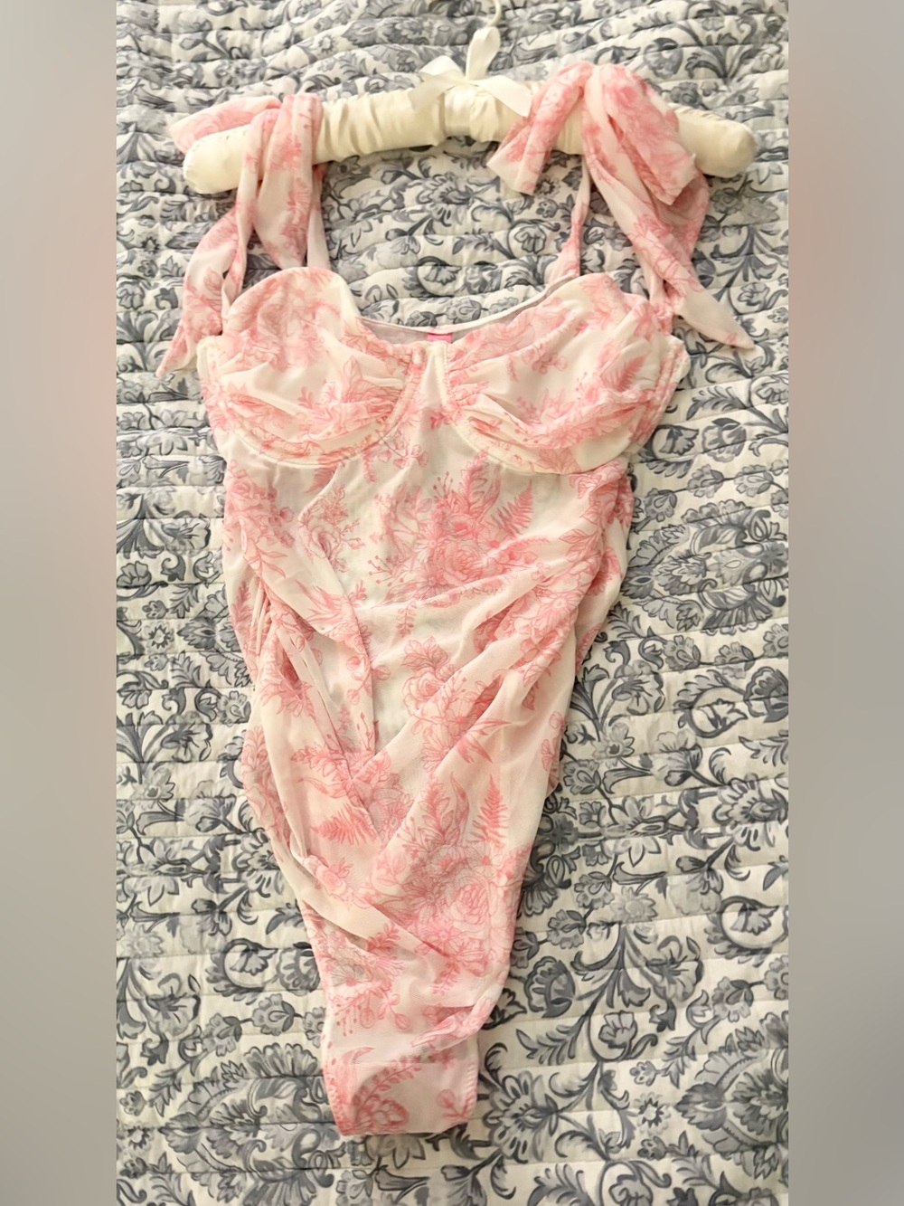 Sugar Thrillz Bodysuit by Dolls Kill